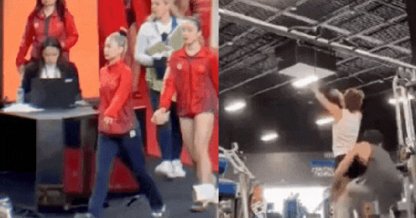 Phạm Như Phương: Hồi Sinh Đam Mê TDDC Sau 4 Tháng Giải Nghệ