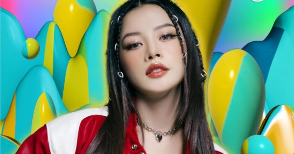 Chi Pu và Cuộc Hành Trình Hấp Dẫn Tại Lễ Hội Nhạc Nước Waterbomb