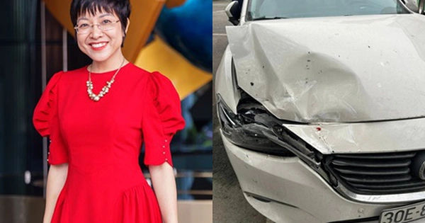 Hành trình đầy biến động của MC Thảo Vân: Từ tai nạn giao thông đến cuộc sống gia đình