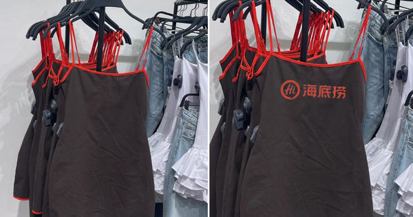 Sự Đồng Đẳng Kỳ Lạ: Váy 1 Triệu Đồng của Zara và Sự Tương Đồng với Tạp Dề Haidilao