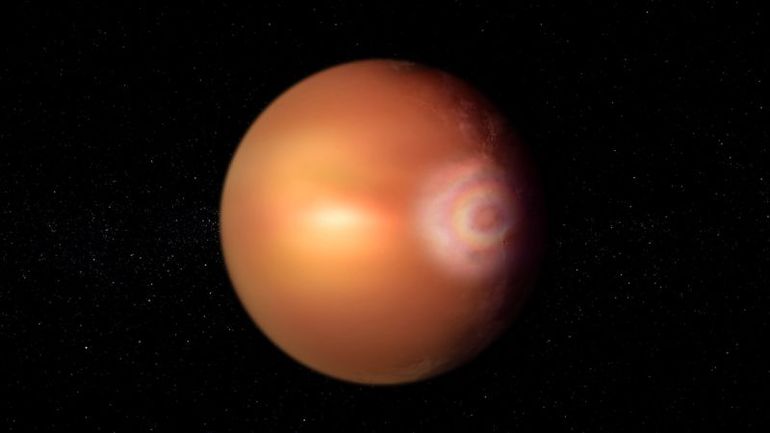 Discovery of Rainbow-like Phenomenon on Scorching Exoplanet Marks a Scientific Breakthrough