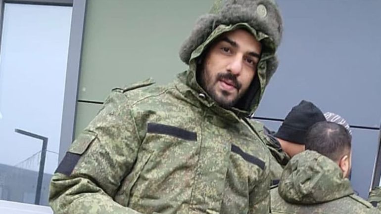 The Journey of an Indian Store Manager Who Met a Tragic End on the Ukrainian Battlefields Supporting Russia