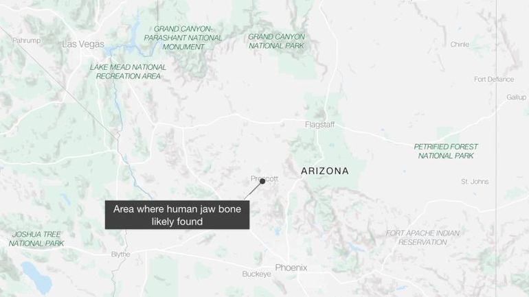 Mother Discovers Jawbone in Son's Rock Collection - 22 Years Later, US Marine's Identity Revealed