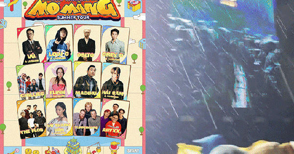 Những Trải Nghiệm Đầy Hấp Dẫn Tại Show Diễn Những Thành Phố Mơ Màng