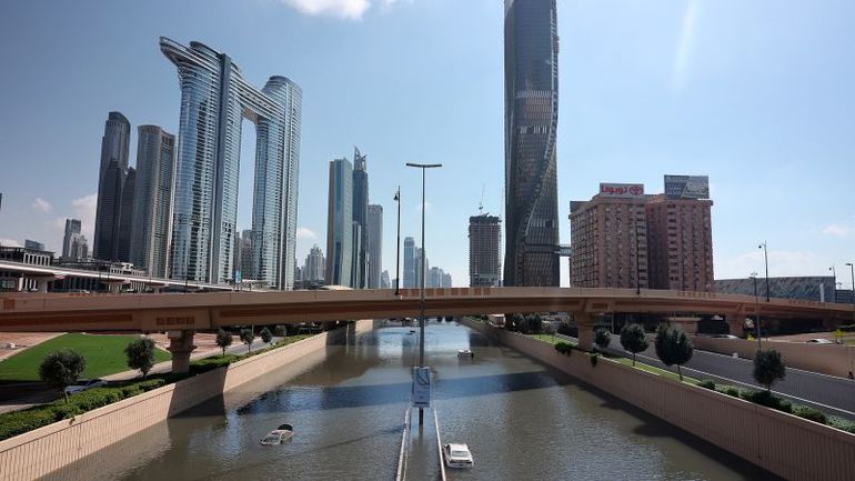 When Dubai Came to a Standstill: A Week of Unprecedented Events