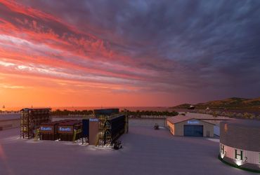 Exploring the Potential of Ocean-Based Carbon Plant for Environmental Conservation