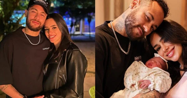 Neymar và Bruna Biancardi: Hồi Ức Tình Yêu Đầy Xúc Động