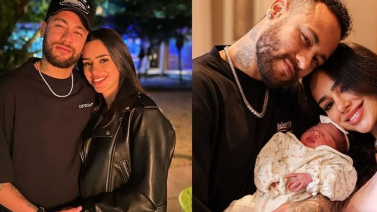 Neymar và Bruna Biancardi: Hồi Ức Tình Yêu Đầy Xúc Động