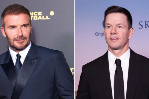 Exploring the Dynamic Connection Between David Beckham and Mark Wahlberg in Light of Recent Legal Disputes
