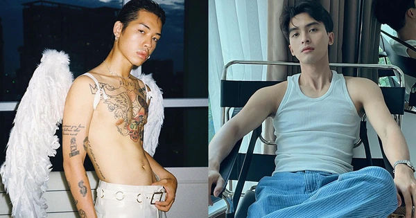 WEAN và Công Dương: Hai Gương Mặt Độc Đáo Trong Showbiz Việt