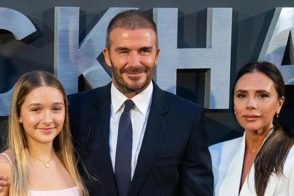 Victoria Beckham and Daughter Harper's Bonding Rituals During Dad's Absence