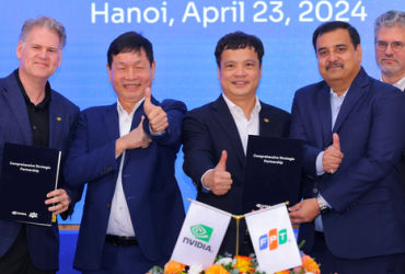 Hành trình của Việt Nam trở thành quốc gia AI: Bước đột phá từ AI Factory của FPT và NVIDIA