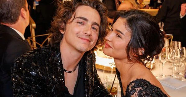 Cuộc chiến trên mạng xã hội: Tin đồn Kylie Jenner mang thai con của Timothée Chalamet và sự thật bất ngờ từ TMZ