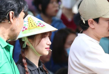 Bài học từ hoàn cảnh đau thương của em Chamaleá Bình Trị và em gái