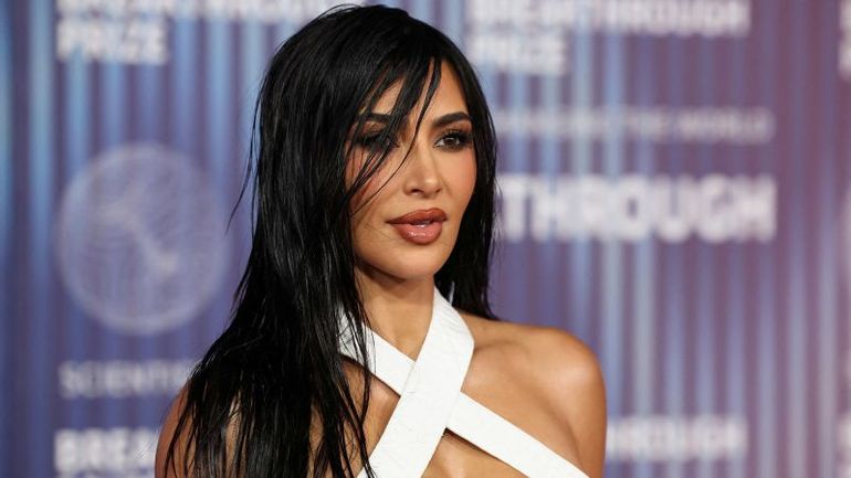 Kim Kardashian to Attend White House Roundtable on Criminal Justice Reform