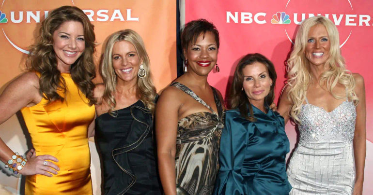 Update on the Original Cast of ‘Real Housewives of D.C.’