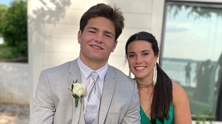 The Love Journey of Quarterback Drake Maye and Ann Michael Hudson