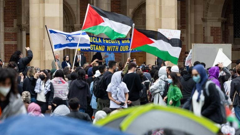 Understanding the Complexity of Campus Turmoil
