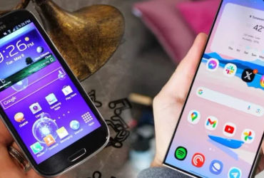 Cuộc Đua Kích Thước Smartphone: Từ Galaxy Note 1 Đến Galaxy S24