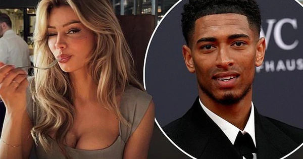 Hành Trình Tình Yêu của Ngôi Sao Bóng Đá và Người Mẫu: Bellingham và Laura Valk