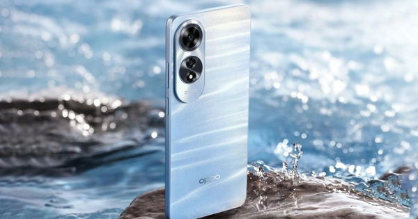 Cuộc Sống Vượt Trội với OPPO A60 - Smartphone Bền Bỉ Đỉnh Cao