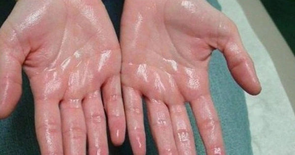 Những Bí Mật Ít Ai Biết Về Việc Đổ Mồ Hôi