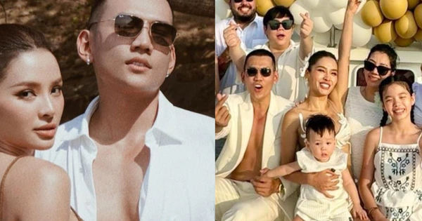 Hạnh Phúc Đôi Lứa: Hành Trình 2 Năm Kỷ Niệm Cưới Của Phương Trinh Jolie và Lý Bình