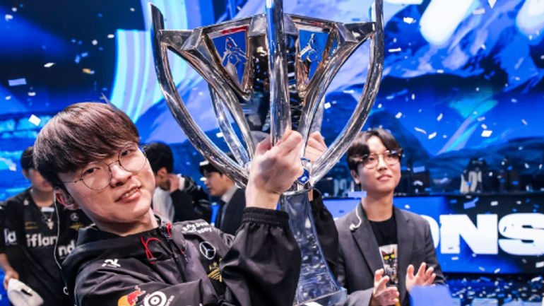 Sức Hút Không Thể Cưỡng Lại của Faker trong Thế Giới Esports