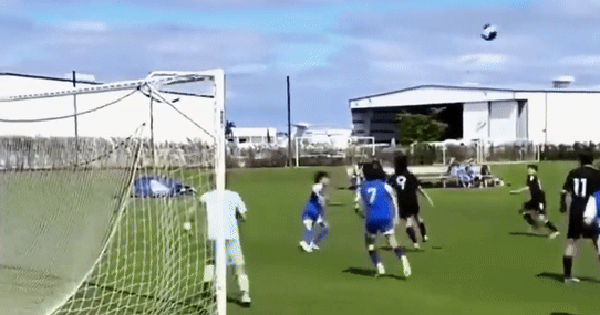 Thiago Messi: Huyền thoại trẻ từ U12 Inter Miami