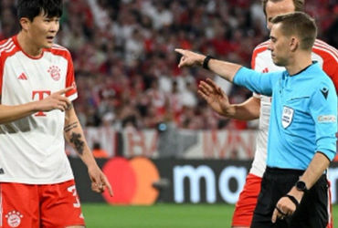 Chuyện "Oan Gia" Trong Trận Bayern Munich - Real Madrid: Kim Min Jae Và Những Bài Học Đắt Giá