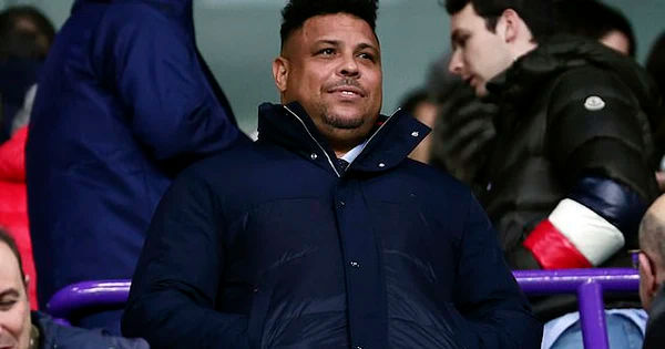 Hành trình kinh doanh thành công của Ronaldo 'béo'