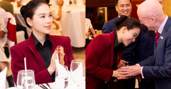 Bí mật hậu trường sự kiện đầu lòng của Linh Rin và Phillip Nguyễn