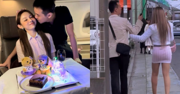 Huyền Baby và Chuyện Tình Lãng Mạn với Ông Xã Đại Gia