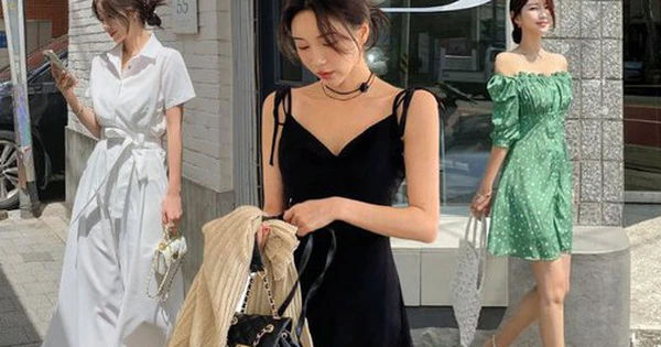 4 Mẫu Váy Mùa Hè 'Hack' Dáng Thon Thả Hơn