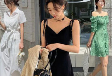 4 Mẫu Váy Mùa Hè 'Hack' Dáng Thon Thả Hơn