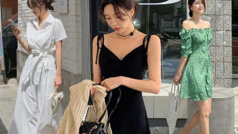 4 Mẫu Váy Mùa Hè 'Hack' Dáng Thon Thả Hơn