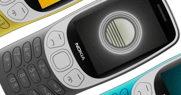 Nokia 3210 (2024): Trở lại với Thiết Kế Cổ Điển và Công Nghệ Hiện Đại
