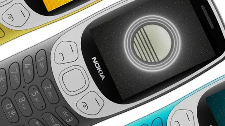 Nokia 3210 (2024): Trở lại với Thiết Kế Cổ Điển và Công Nghệ Hiện Đại