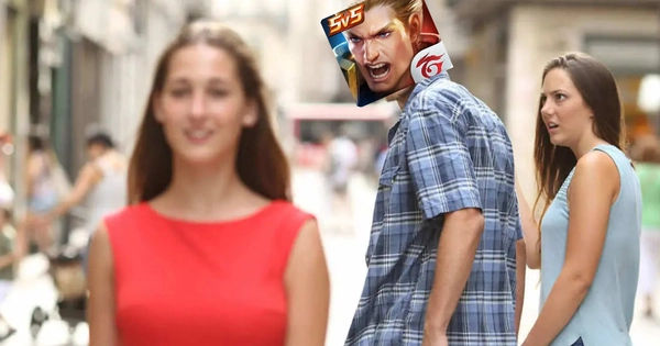 Cuộc Phiêu Lưu Tình Ái Trên Nền Tảng Liên Quân Mobile