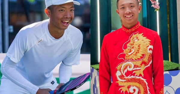 Hành Trình Đầy Sức Mạnh của Ngôi Sao Pickleball Việt Kiều: Quang Dương