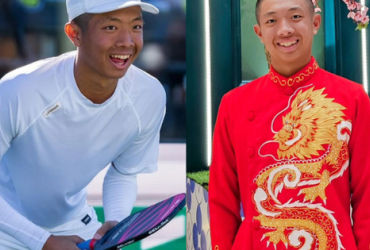 Hành Trình Đầy Sức Mạnh của Ngôi Sao Pickleball Việt Kiều: Quang Dương