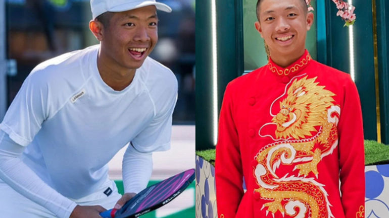 Hành Trình Đầy Sức Mạnh của Ngôi Sao Pickleball Việt Kiều: Quang Dương