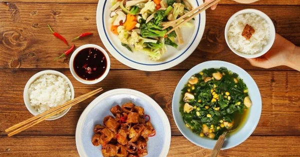 Nguy hại khi sử dụng đũa không đúng cách