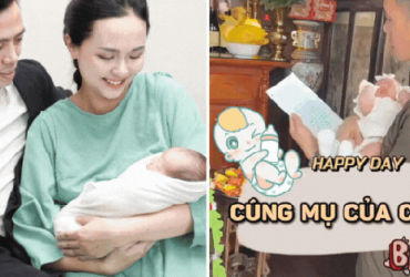 Cuộc trò chuyện đầy màu sắc: Huyền Mi và Văn Quyết đón con gái chào đời