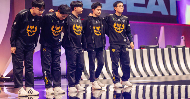 Những Bí Mật Đằng Sau Cuộc Đối Đầu Kinh Hoàng Giữa GAM và FNC tại MSI 2024