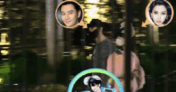 Mối Quan Hệ Bí Ẩn giữa Angelababy và Huỳnh Hiểu Minh: Hành Động Lạ Khi Đưa Con Đi Chơi