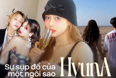 Hành Trình Sụp Đổ Của Một Idol: Từ Biểu Tượng Gợi Cảm Đến Ngôi Sao 'Tàng Hình'