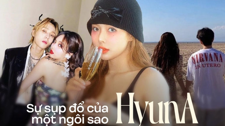 Hành Trình Sụp Đổ Của Một Idol: Từ Biểu Tượng Gợi Cảm Đến Ngôi Sao 'Tàng Hình'