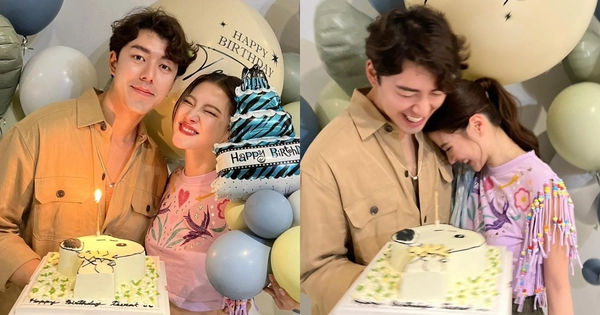 Baifern và Nine: Hành trình tình yêu đầy ngọt ngào và lãng mạn