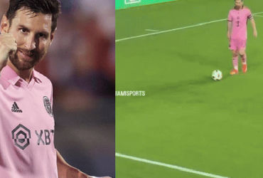 Bí mật đằng sau hành động bất ngờ của Messi: Tôn trọng và sự tinh tế